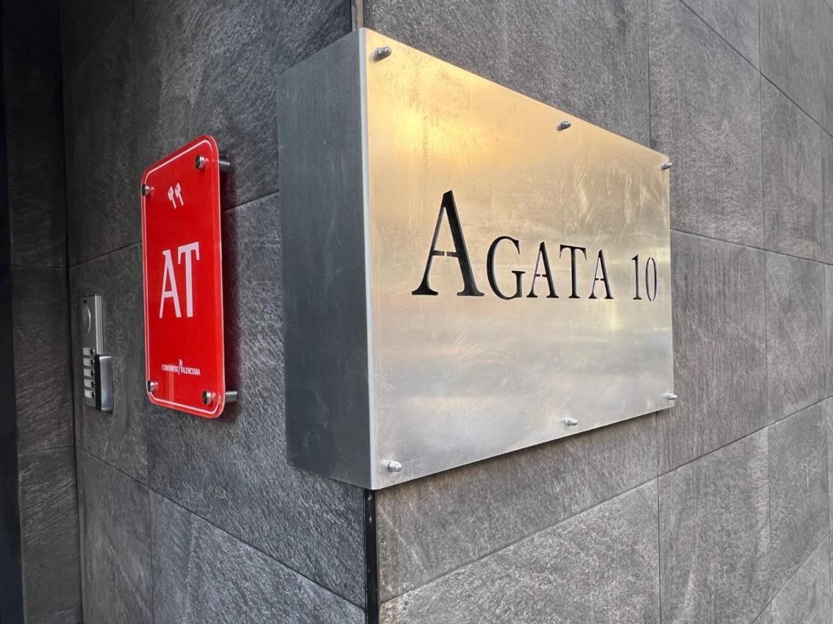 알리칸테 Agata 10-2E 아파트 외부 사진